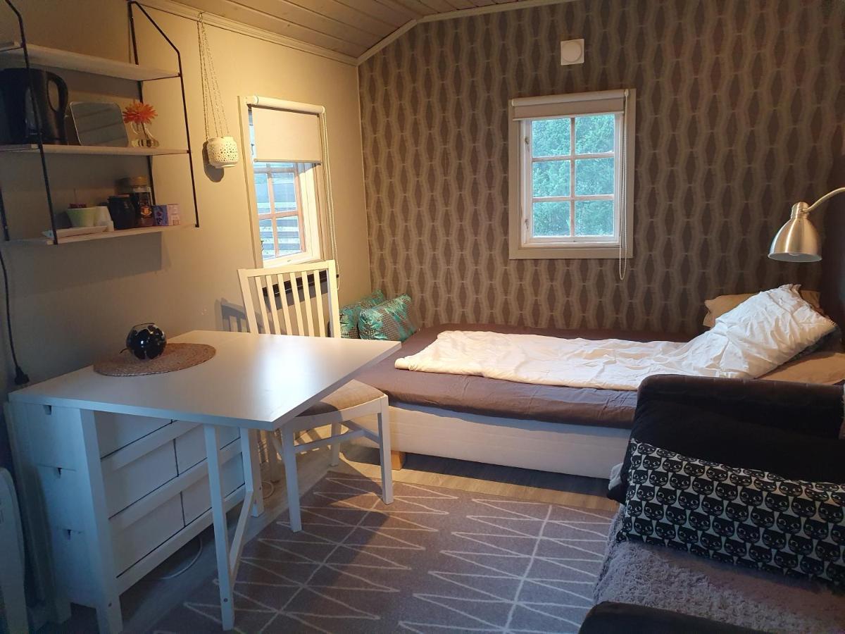 Norrtaelje Bed & Breakfast Luaran gambar